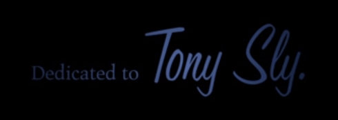 Thomas Oliver Tony Sly Tribute