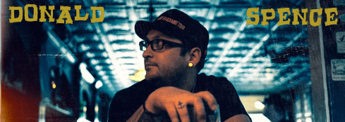 banner Donald Spence
