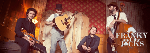 banner Franky and the Jacks