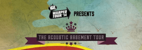 banner UK Acoustic Basement 2014