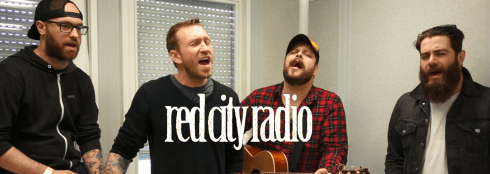 banner Red City Radio