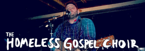 banner The Homeless Gospel Choir