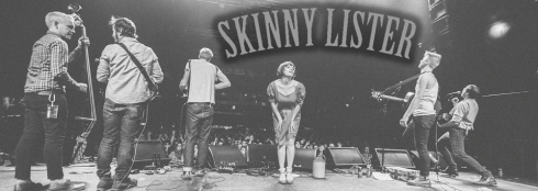 banner Skinny Lister