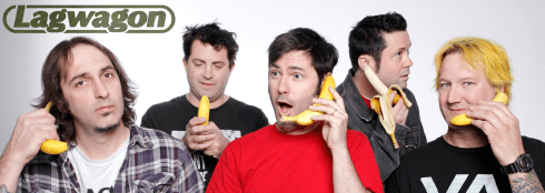 banner Lagwagon