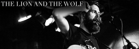 banner The Lion and the Wolf