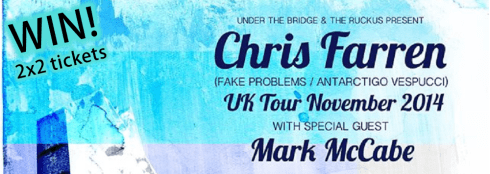 banner Chris Farren contest