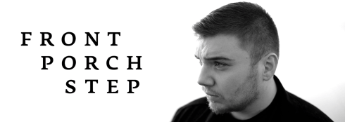 banner Front Porch Step
