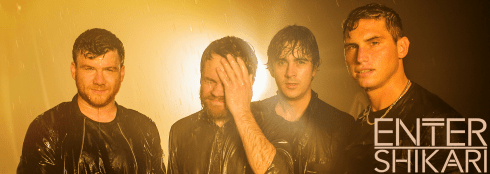 banner Enter Shikari