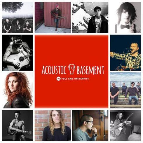 Acoustic Basement Stage 2015