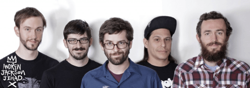 banner Andrew Jackson Jihad