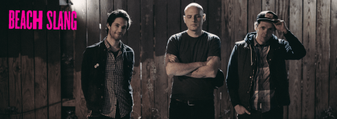 banner Beach Slang