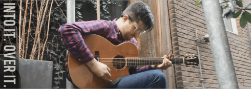 banner into it over it 2