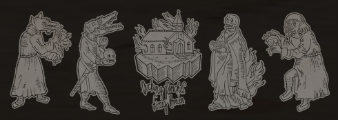 banner Ducking Punches Fizzy Brain