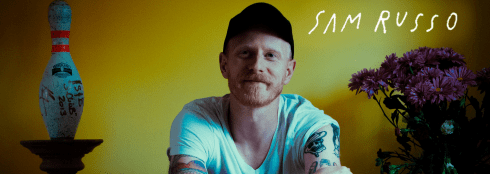 banner Sam Russo